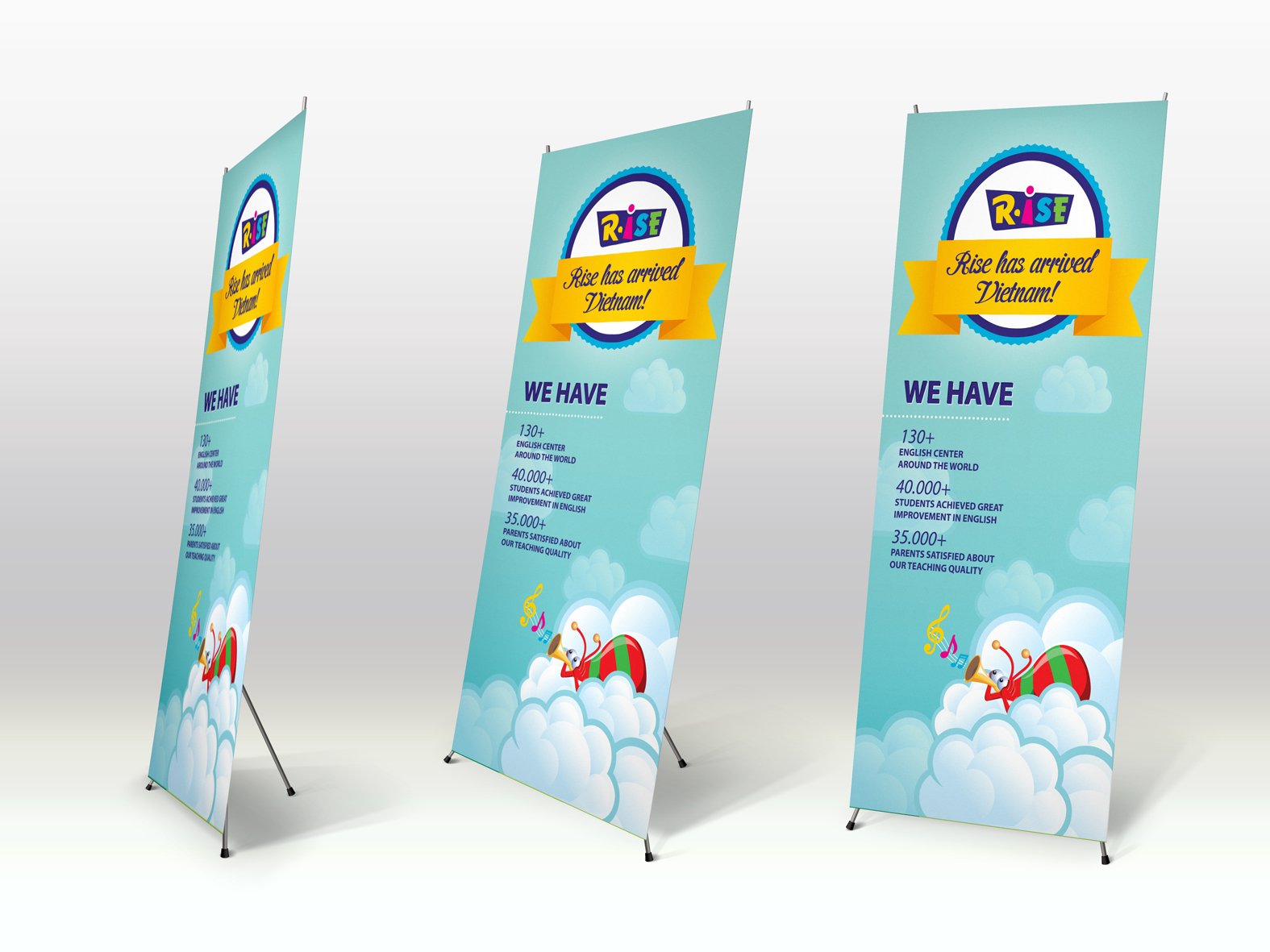 Ứng dụng standee